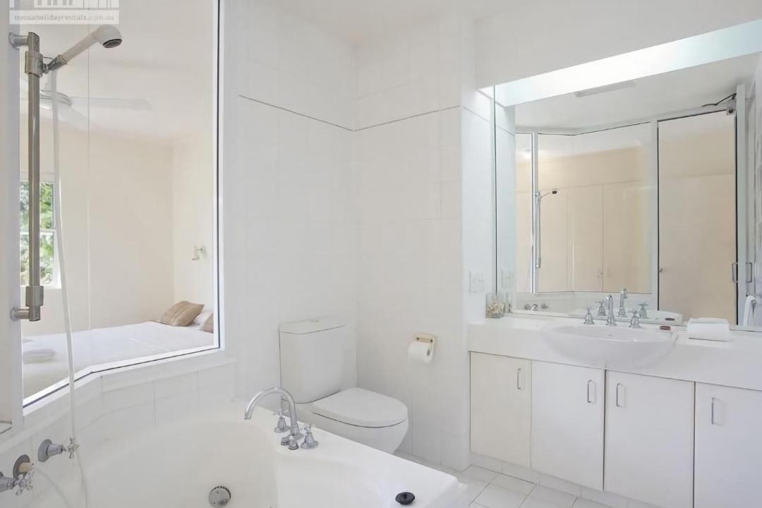 Photo of Bathroom in Noosa Heads
