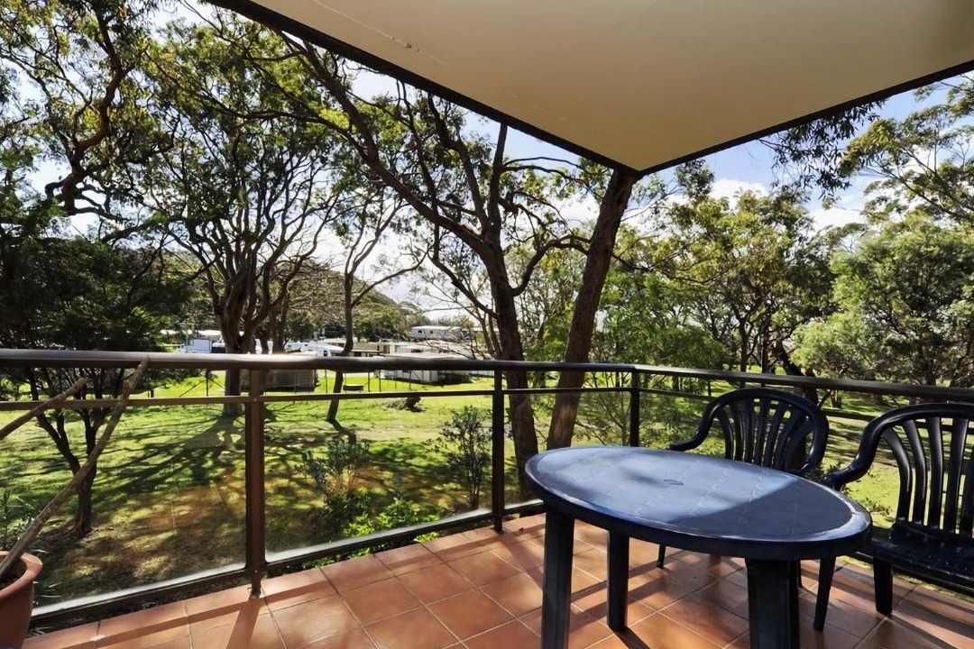 Photo of Patio Balcony in Nelson Bay