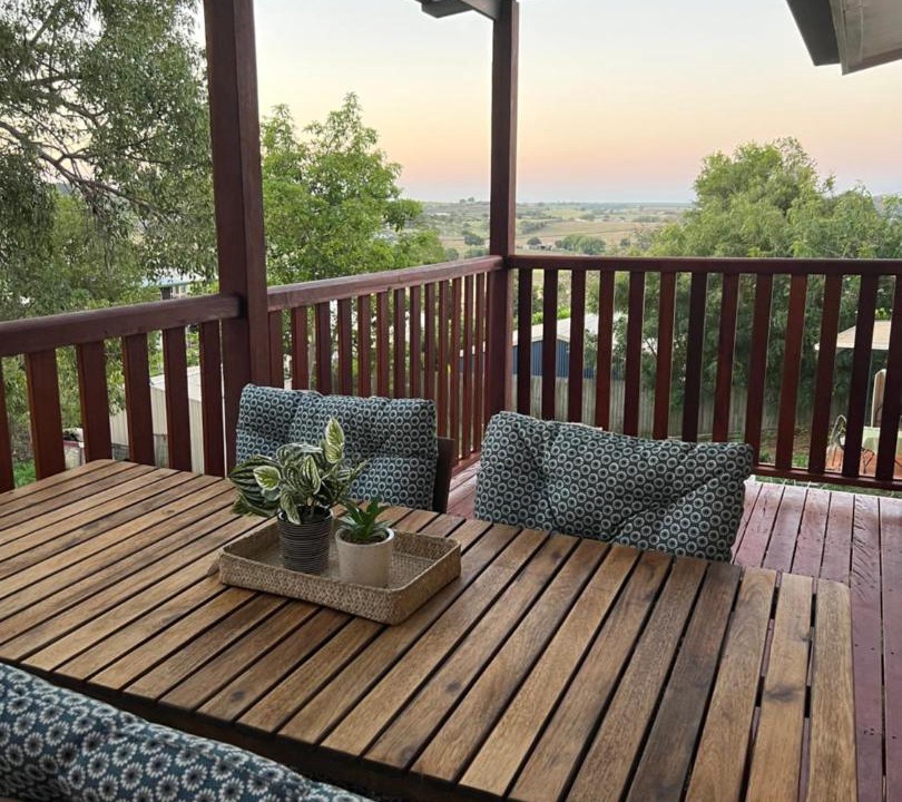 Photo of Patio Balcony in Childers