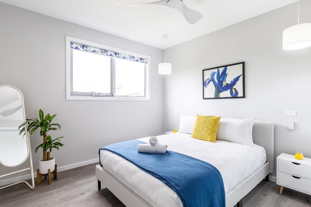 Photo of Bedroom in Fingal Bay