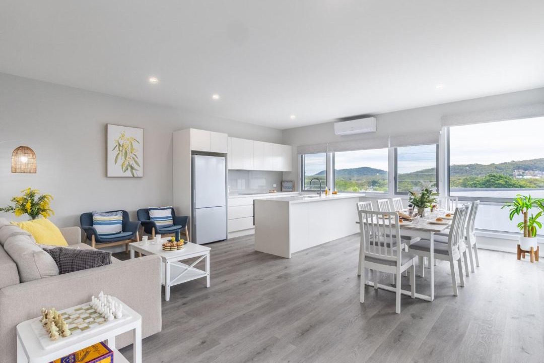 Photo of Livingroom in Fingal Bay