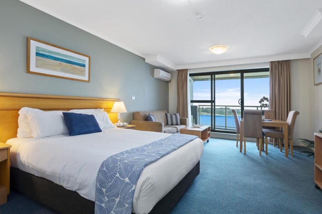 Photo of Bedroom in The Entrance