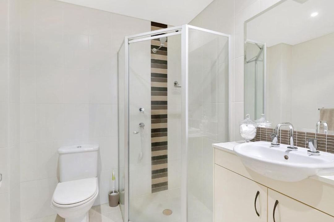 Photo of Bathroom in The Entrance