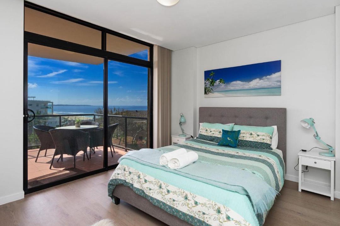 Photo of Bedroom in The Entrance