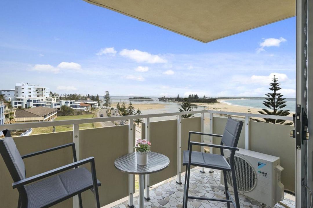 Photo of Patio Balcony in The Entrance
