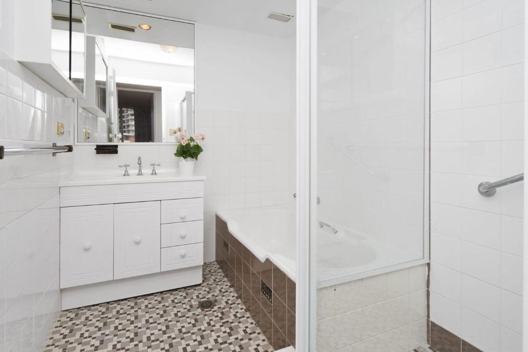 Photo of Bathroom in The Entrance