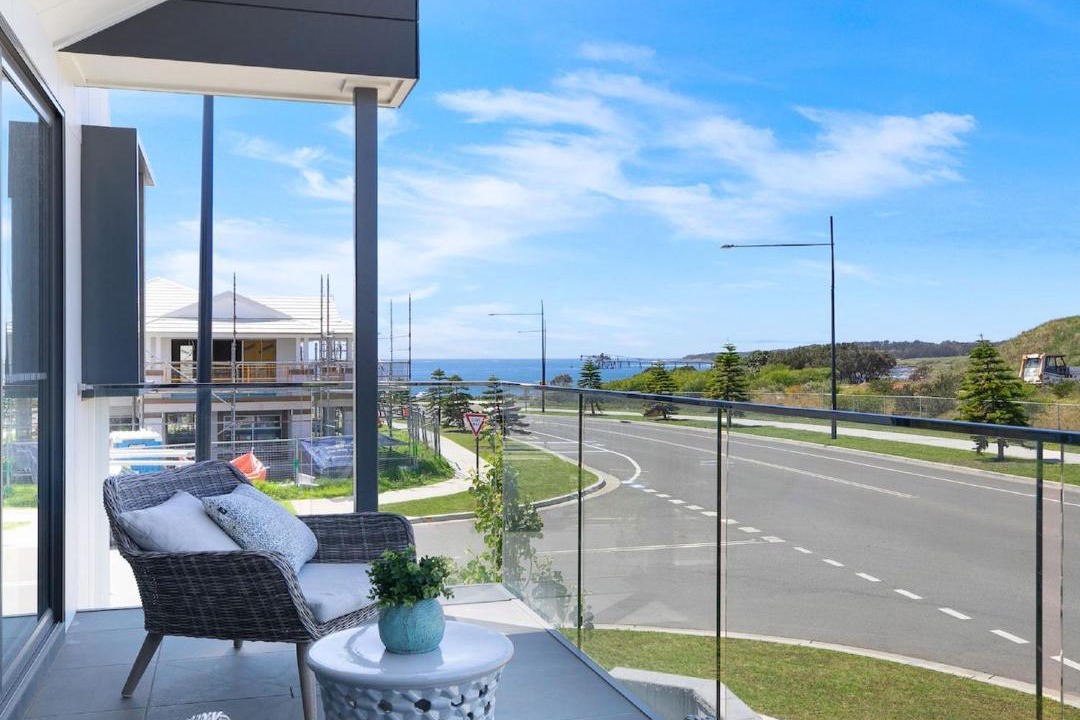 Photo of Patio Balcony in Shell Cove