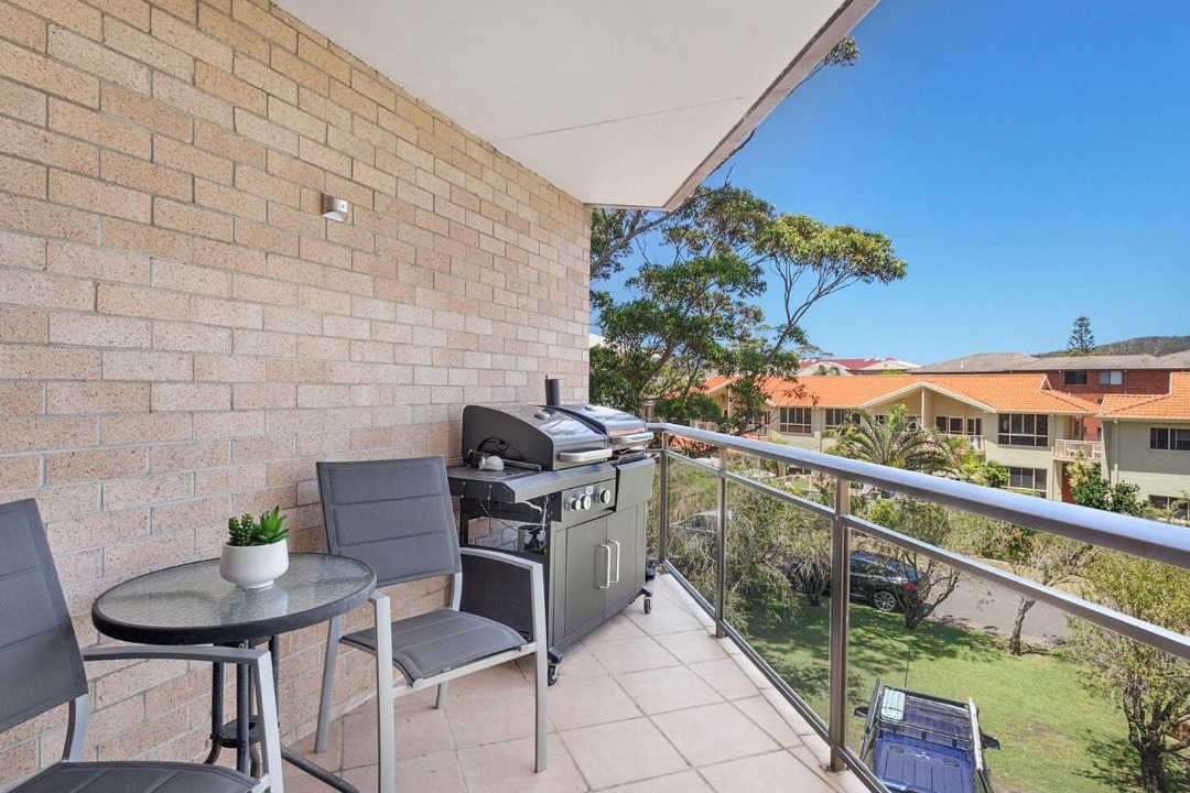 Photo of Patio Balcony in Nelson Bay