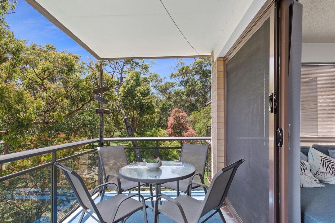 Photo of Patio Balcony in Nelson Bay