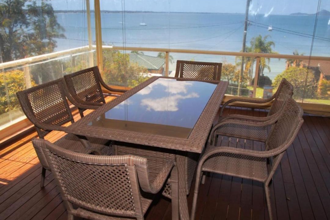 Photo of Patio Balcony in Soldiers Point