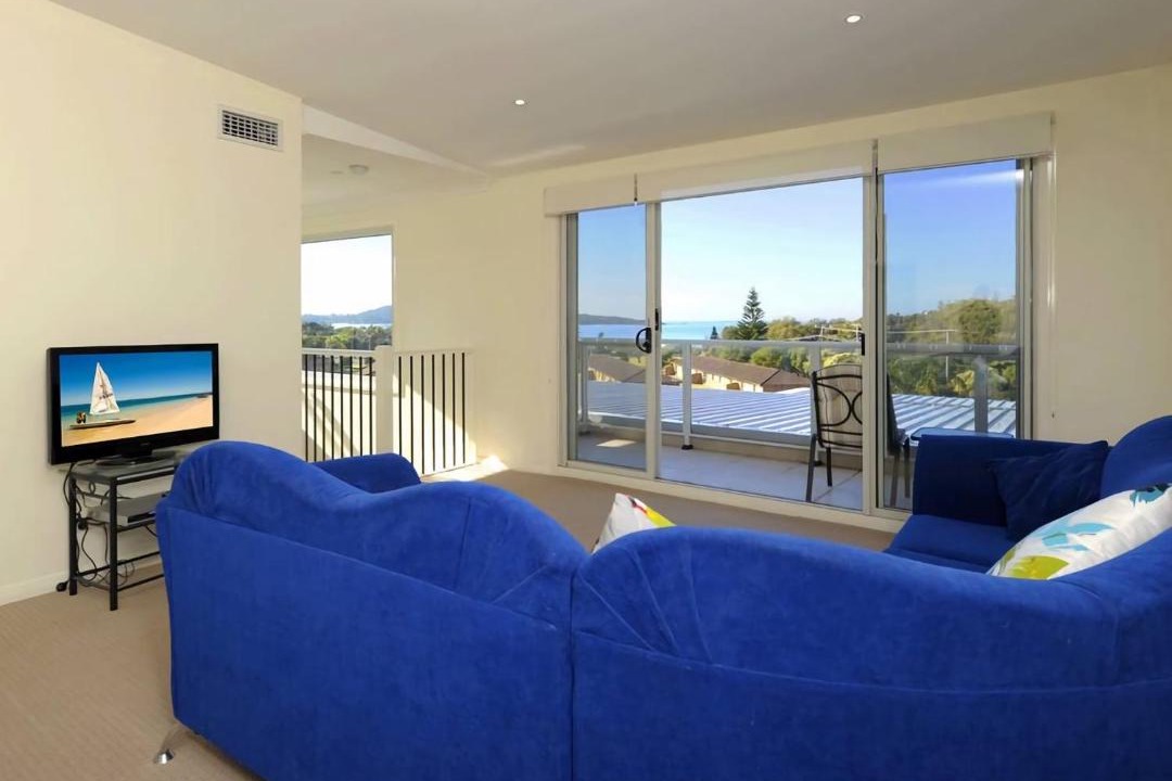 Photo of Livingroom in Fingal Bay