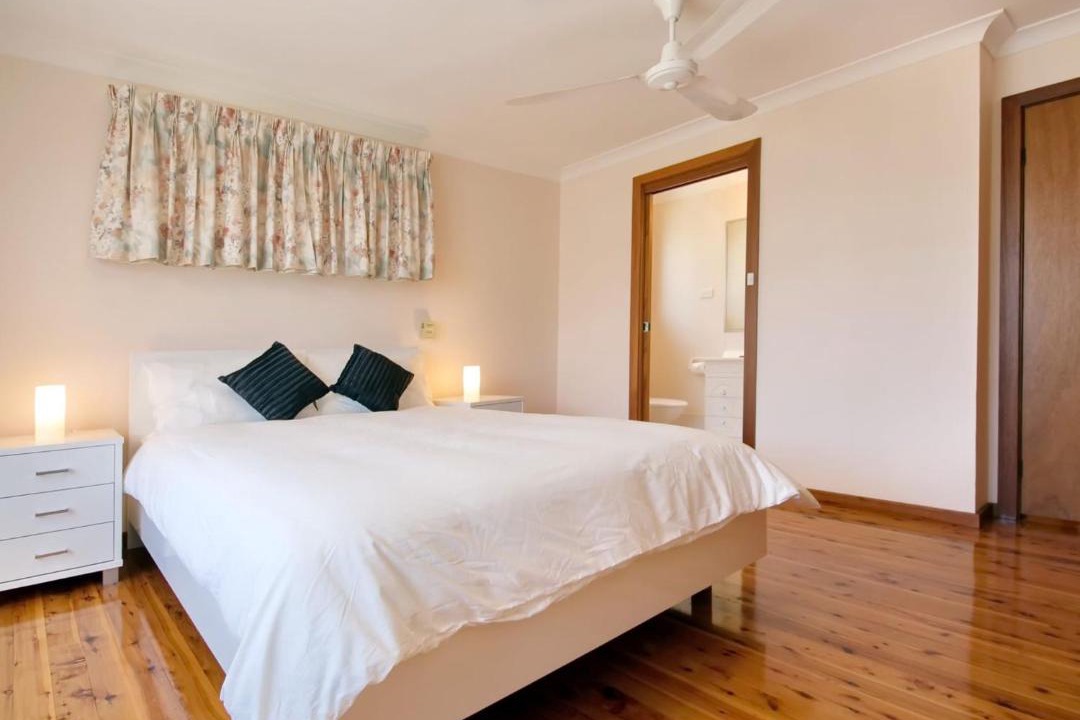 Photo of Bedroom in Nelson Bay