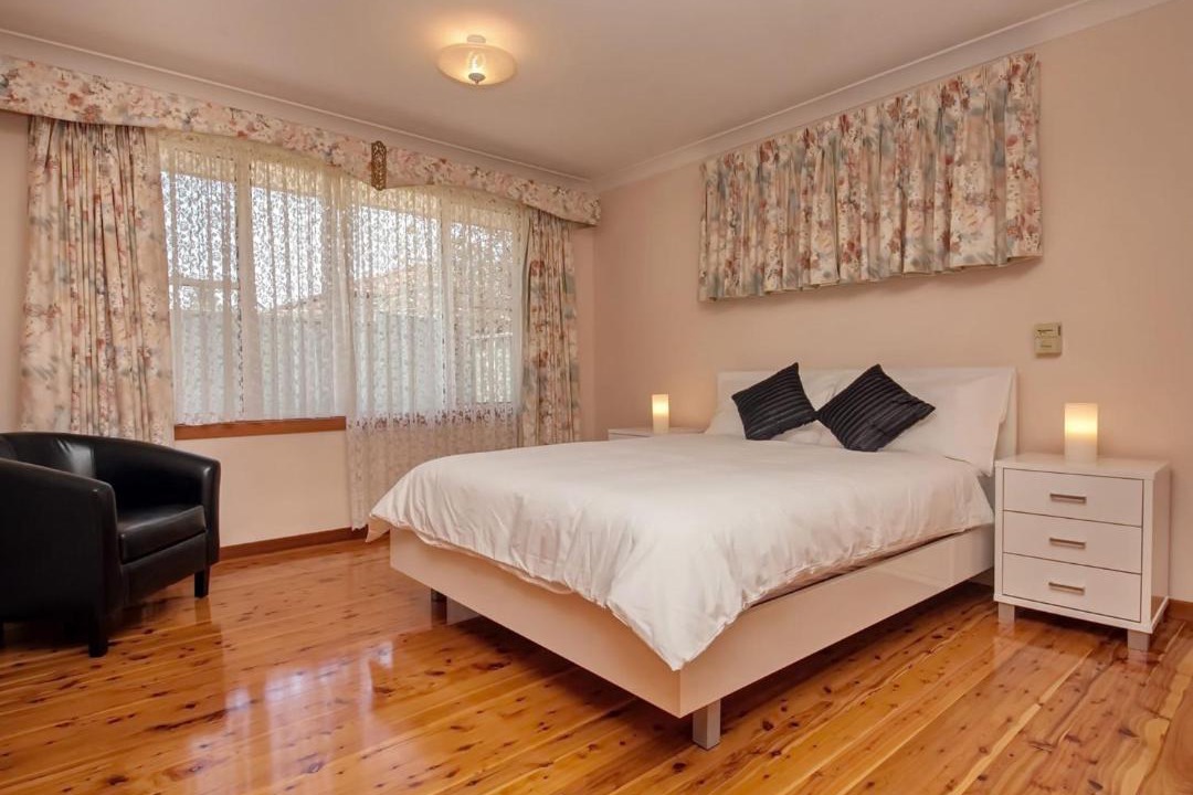 Photo of Bedroom in Nelson Bay