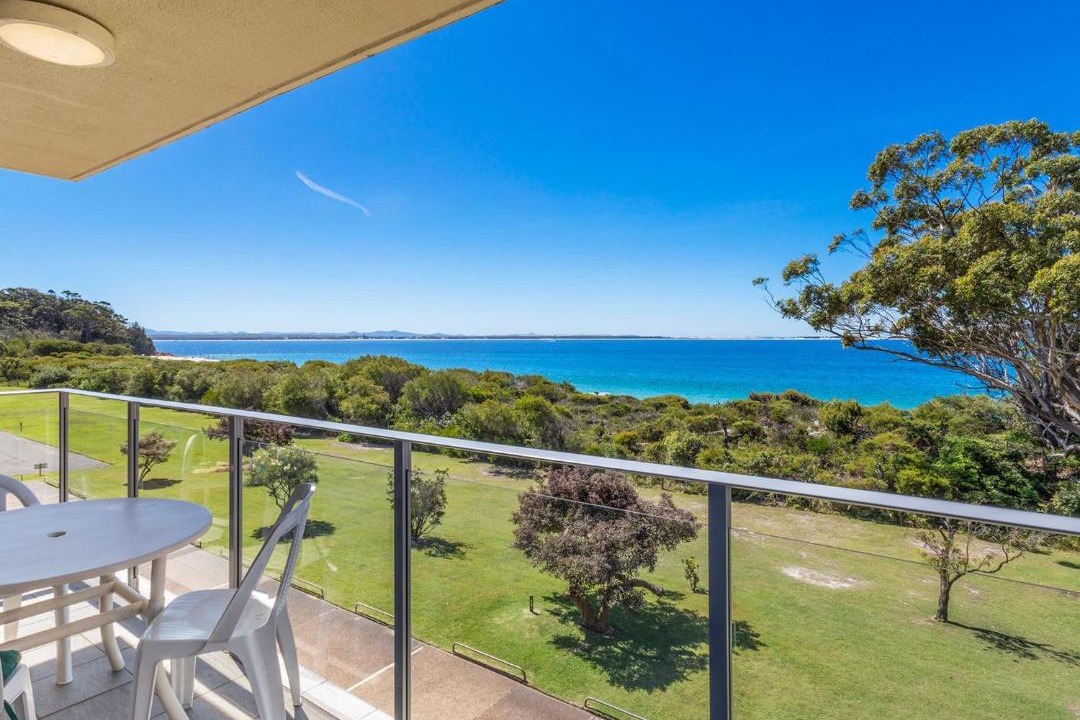 Photo of Patio Balcony in Nelson Bay