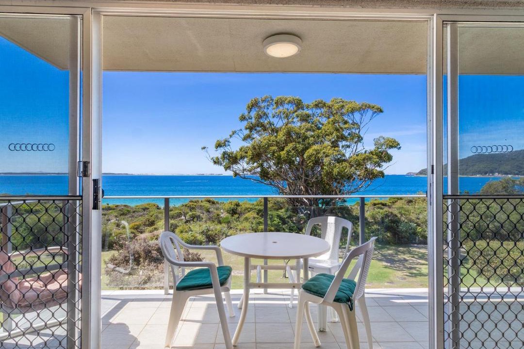 Photo of Patio Balcony in Nelson Bay