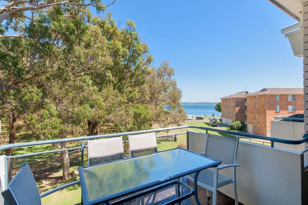 Photo of Patio Balcony in Nelson Bay