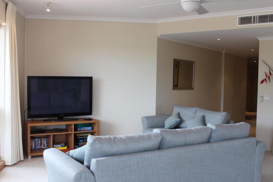 Photo of Livingroom in Shoal Bay