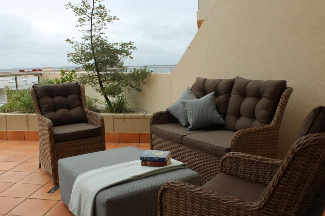 Photo of Patio Balcony in Shoal Bay