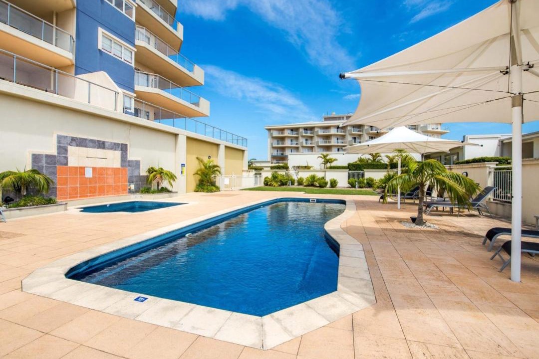 Photo of Patio Balcony in Shoal Bay
