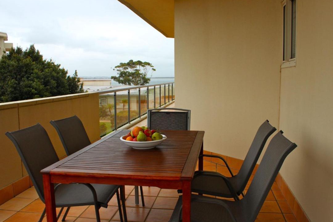 Photo of Patio Balcony in Shoal Bay