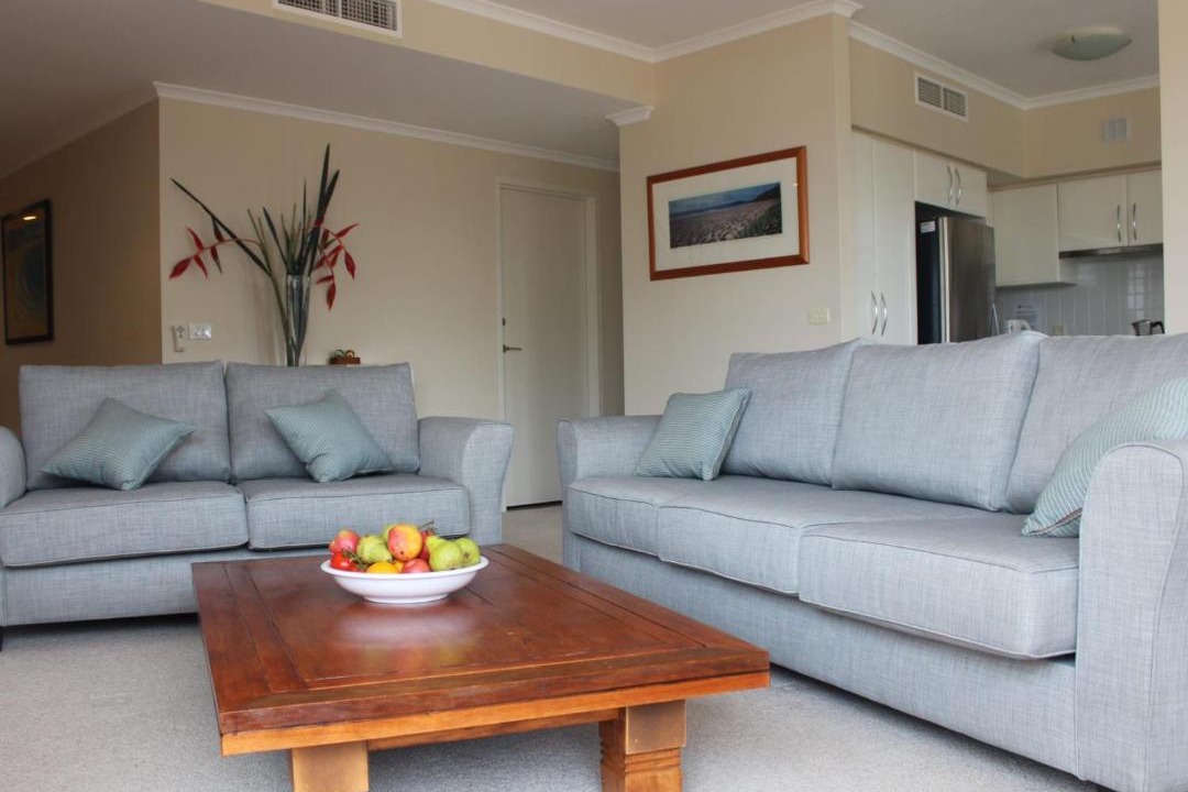 Photo of Livingroom in Shoal Bay