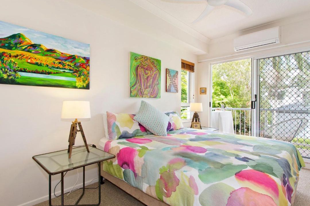Photo of Bedroom in Noosaville