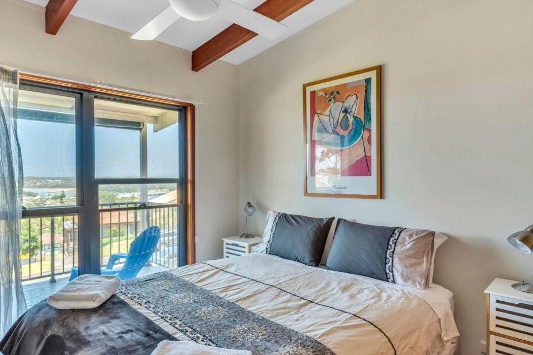 Photo of Bedroom in Burrill Lake