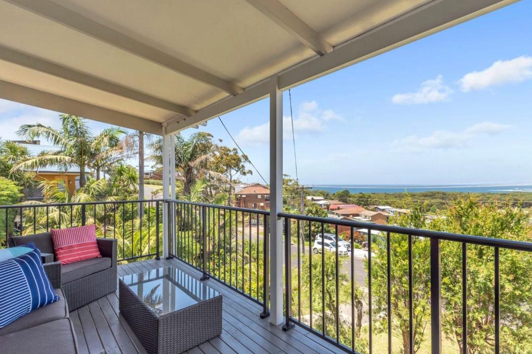 Photo of Patio Balcony in Burrill Lake