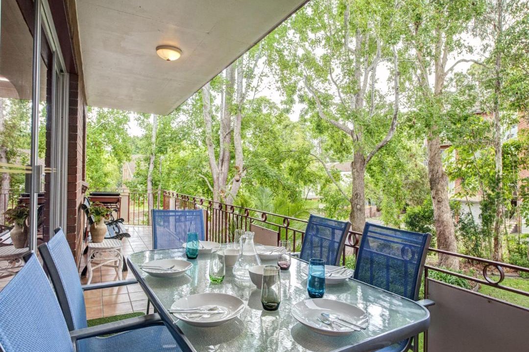 Photo of Patio Balcony in Nelson Bay