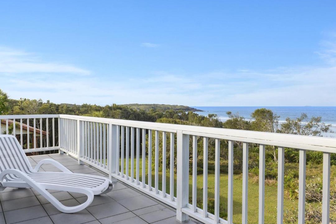 Photo of Patio Balcony in Arrawarra Headland