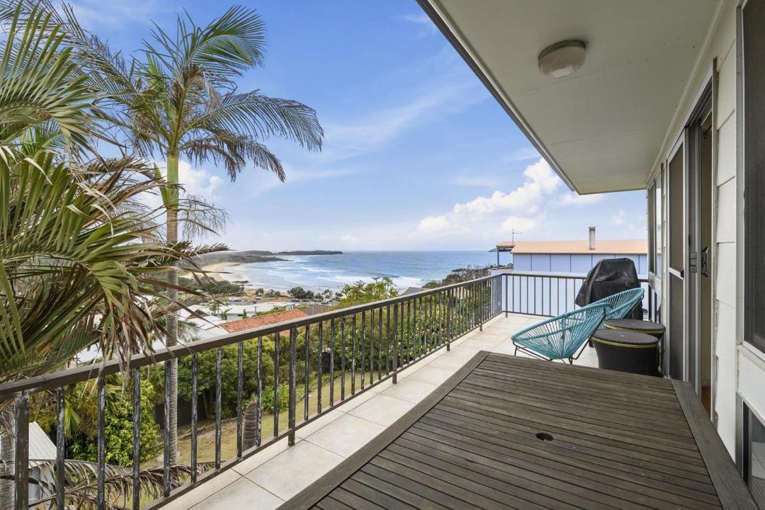Photo of Patio Balcony in Emerald Beach