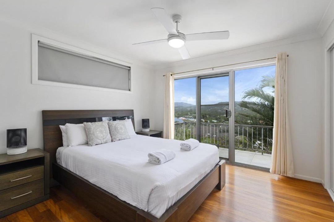 Photo of Bedroom in Emerald Beach
