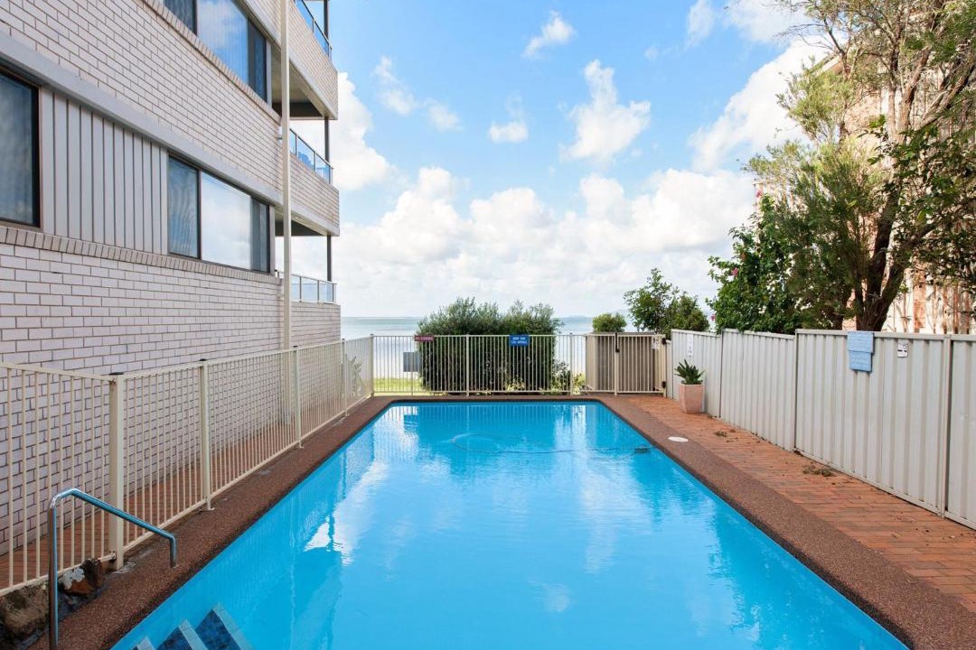 Photo of Patio Balcony in Soldiers Point