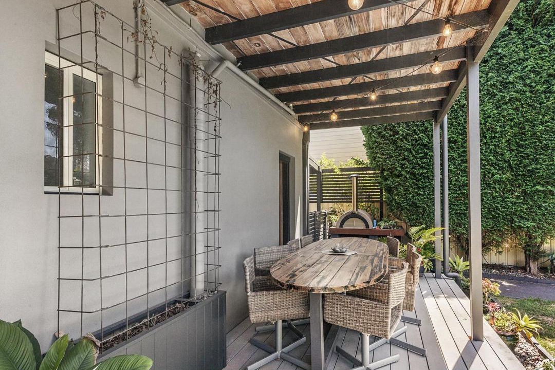 Photo of Patio Balcony in Corlette