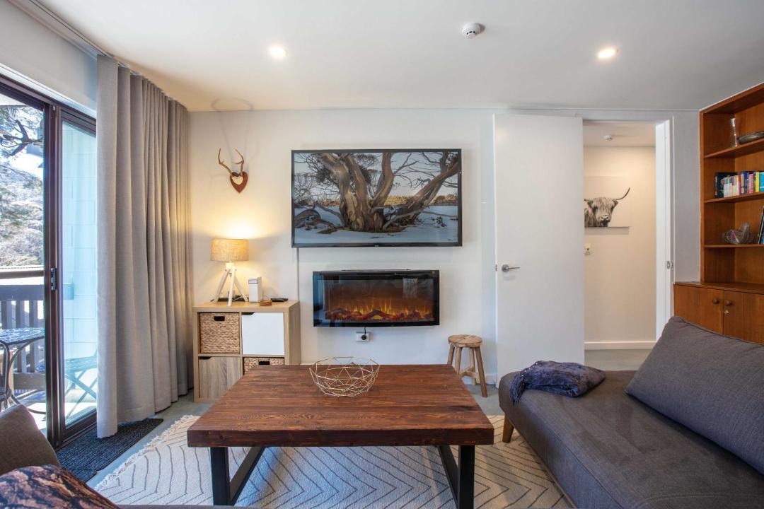 Photo of Livingroom in Thredbo