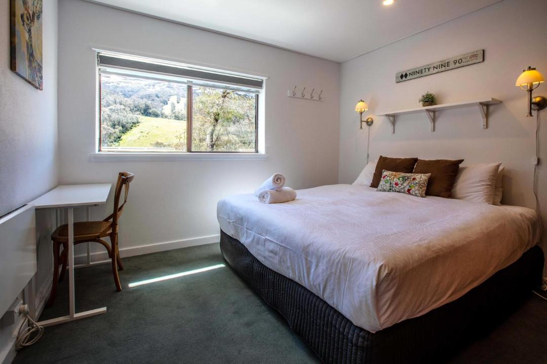 Photo of Bedroom in Thredbo