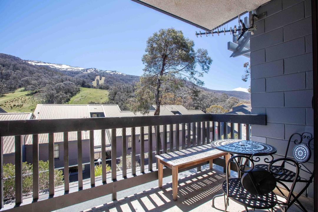 Photo of Patio Balcony in Thredbo