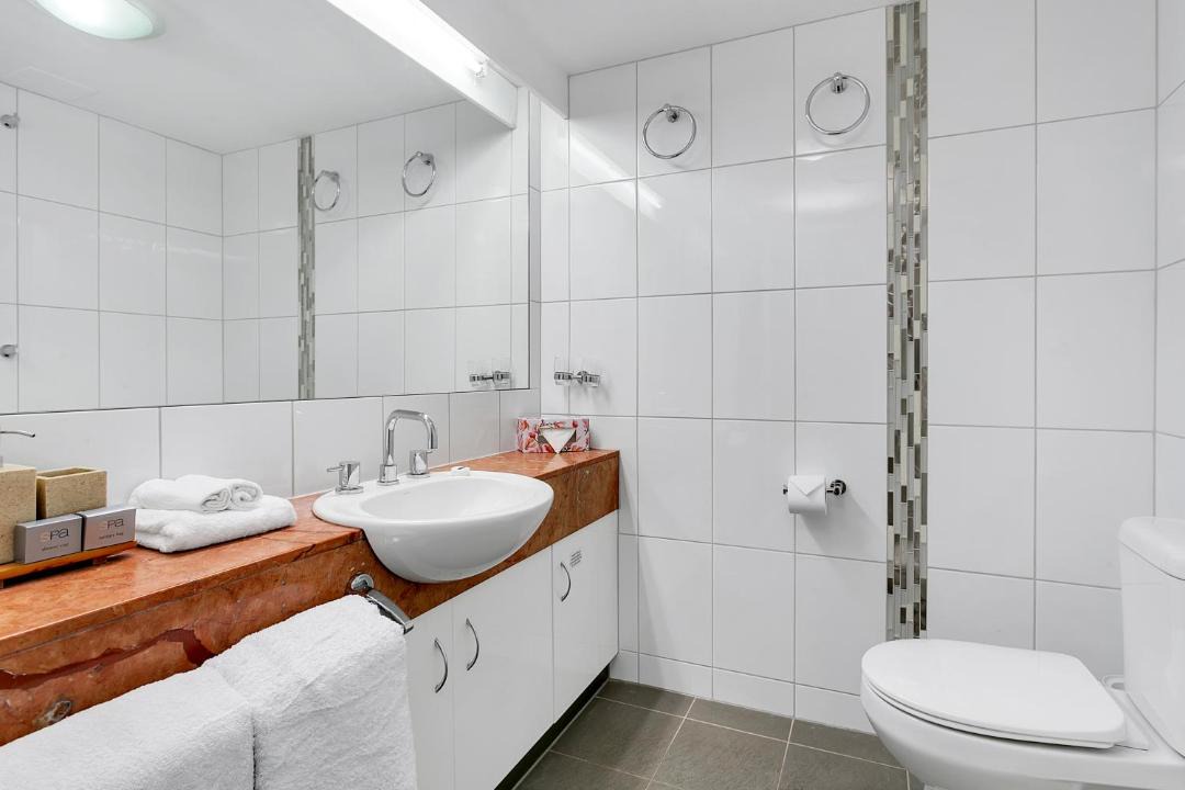Photo of Bathroom in Cairns Central Business District