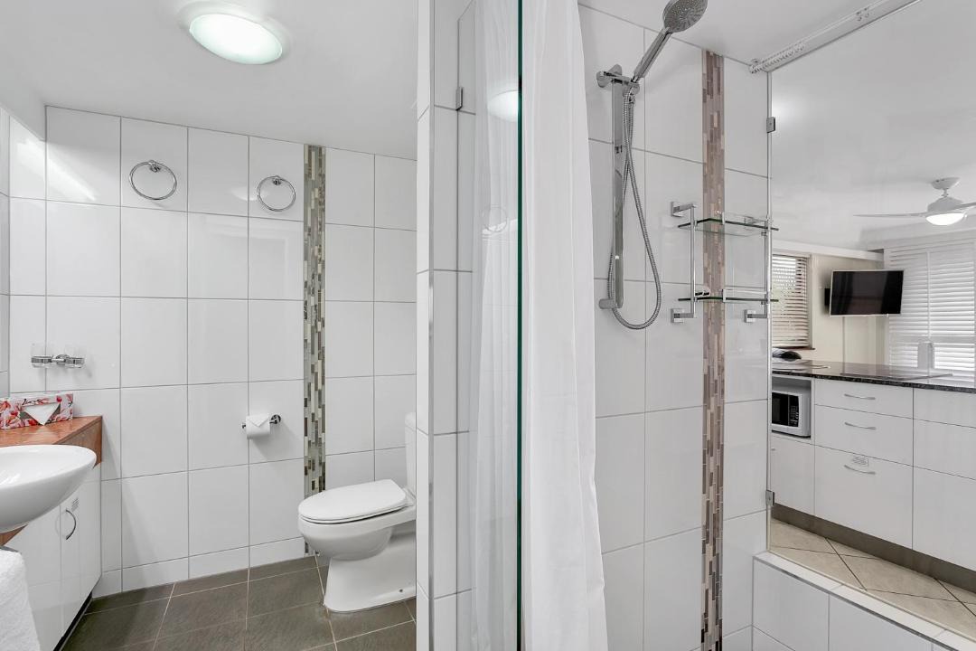 Photo of Bathroom in Cairns Central Business District