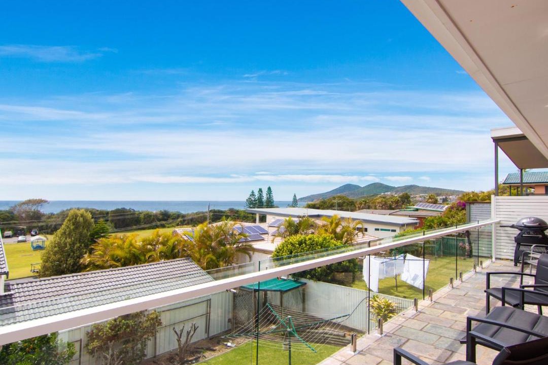 Photo of Patio Balcony in Forster