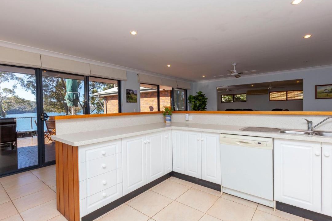 Photo of Kitchen in North Arm Cove