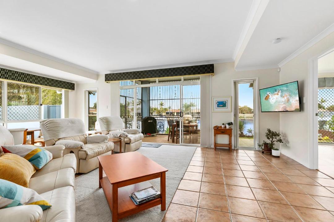 Photo of Livingroom in Banksia Beach