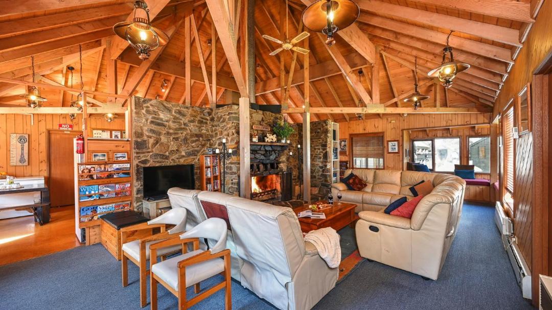 Photo of Livingroom in Dinner Plain