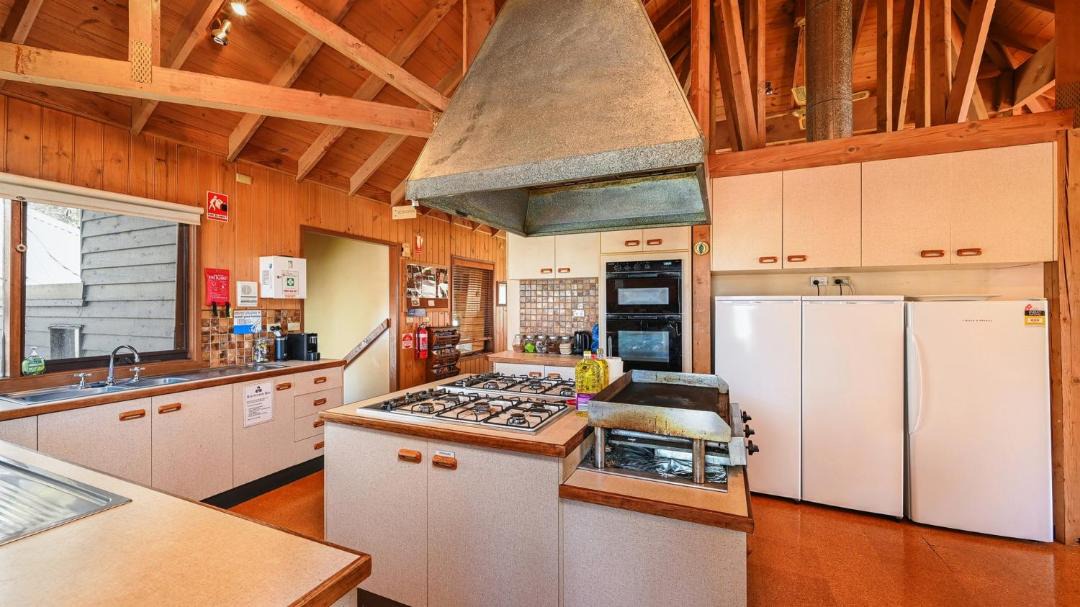 Photo of Kitchen in Dinner Plain