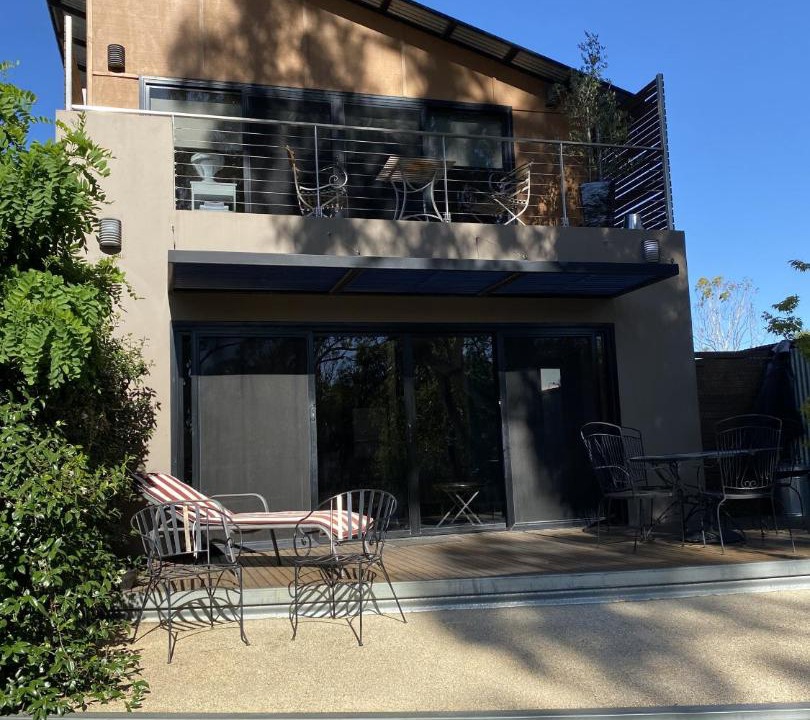 Photo of Patio Balcony in Echuca