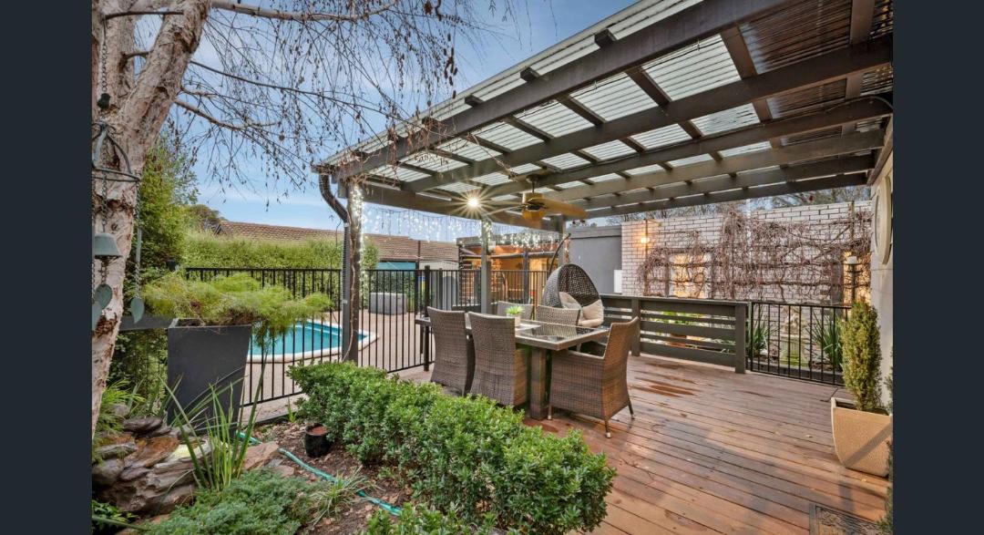 Photo of Patio Balcony in West Albury