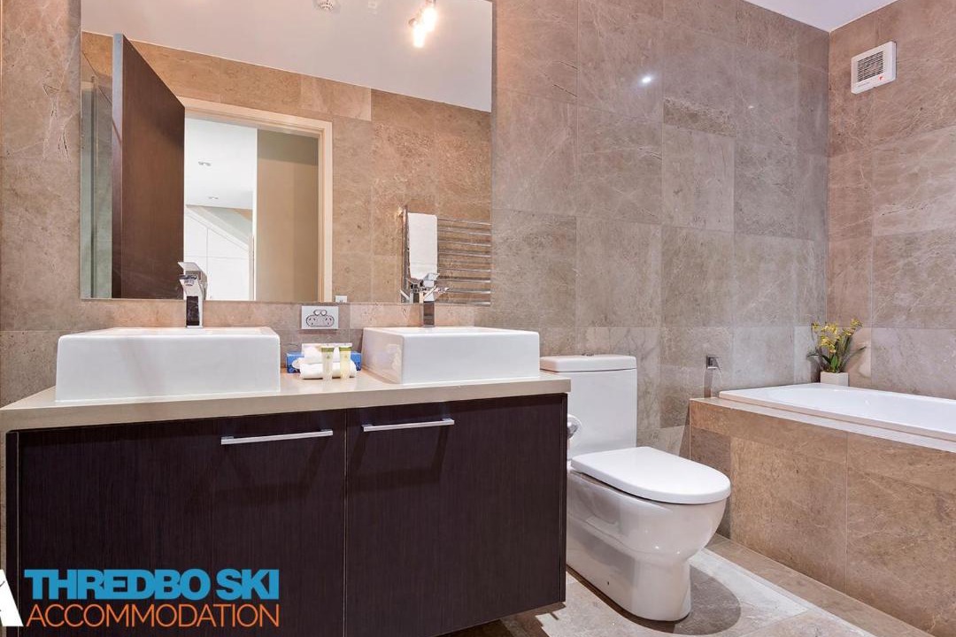 Photo of Bathroom in Thredbo