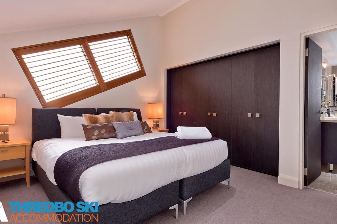 Photo of Bedroom in Thredbo