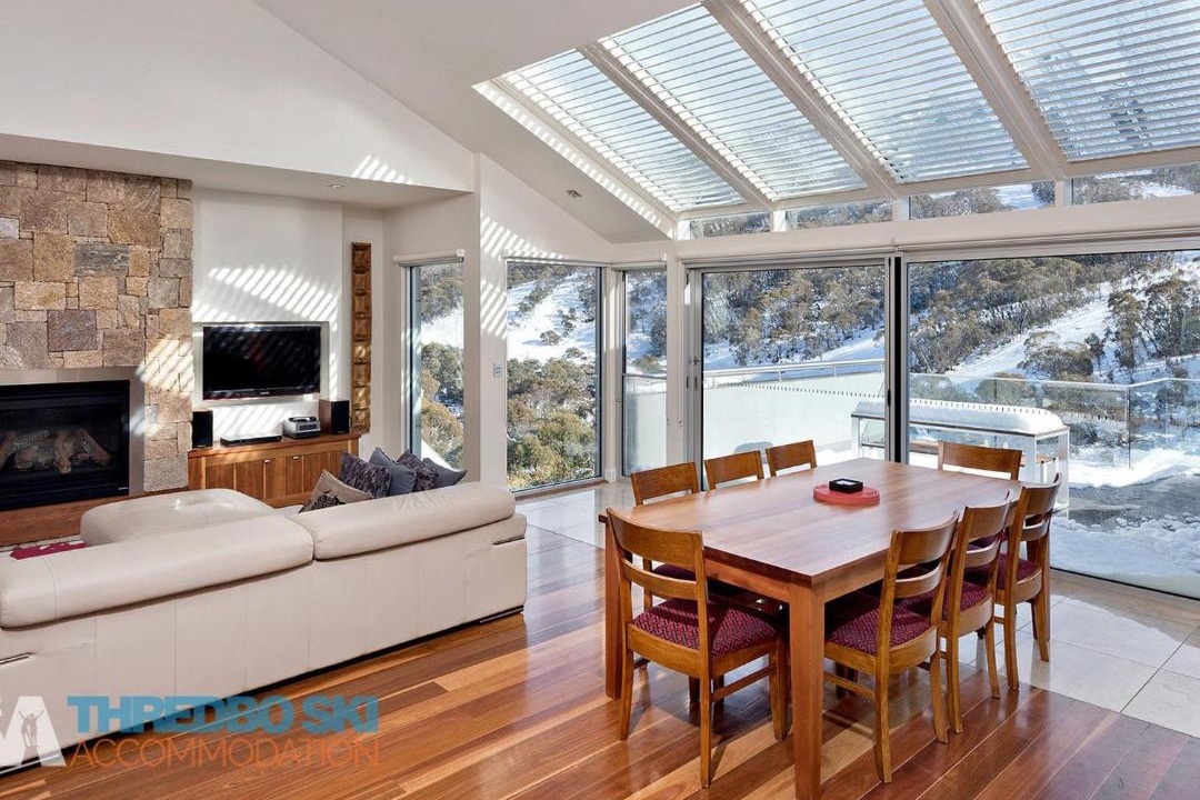 Photo of Livingroom in Thredbo