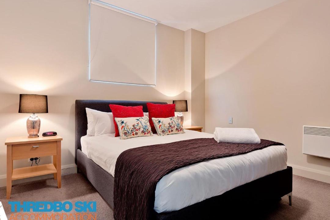 Photo of Bedroom in Thredbo